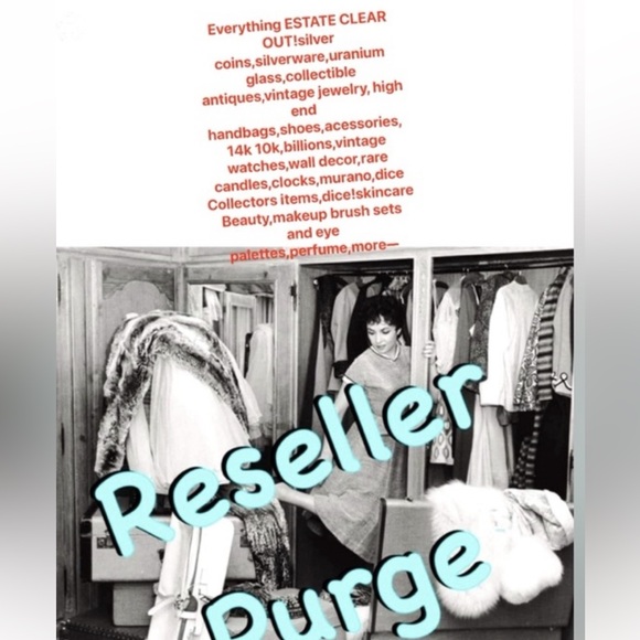Jewelry - Please LIKE THIS FLYER SO YOU WILL KNOW WHEN IM LIVE & READY TO Go don’t miss it